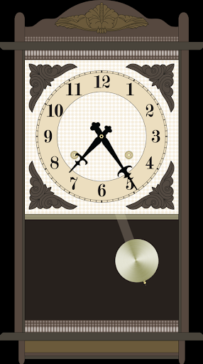 Grandfather Clock