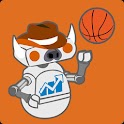 Texas Football & Basketball logo