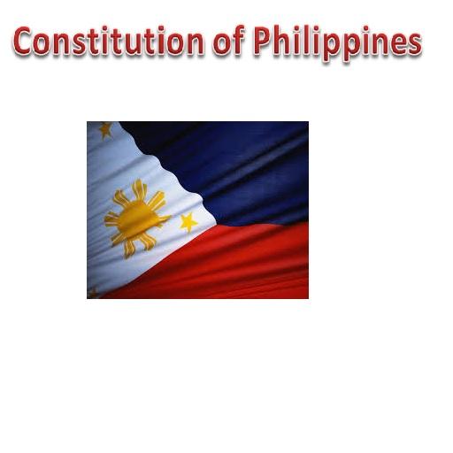 Constitution of Philippines LOGO-APP點子