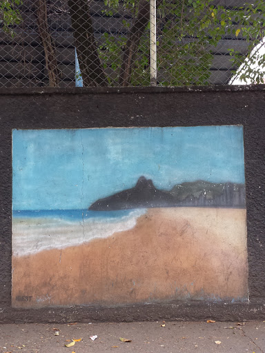 Grafite Praia