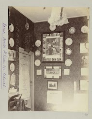Student Rooms of Pauw van Wieldrecht’s Friends in Utrecht and The Hague