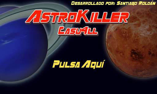 AstroKiller Casu4ll