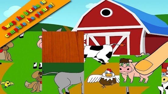 How to download My Friends! Farm Animals 1.0 unlimited apk for android