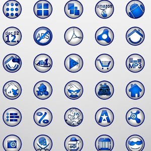 Blancaz Icon Pack