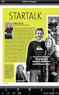 SWR3 Das Magazin Screenshots 1