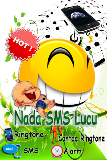 nada sms lucu