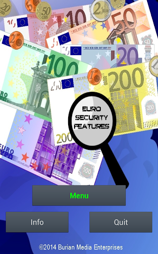 【免費財經App】Euro Security Features-APP點子