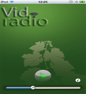Free Vidradio APK for Android