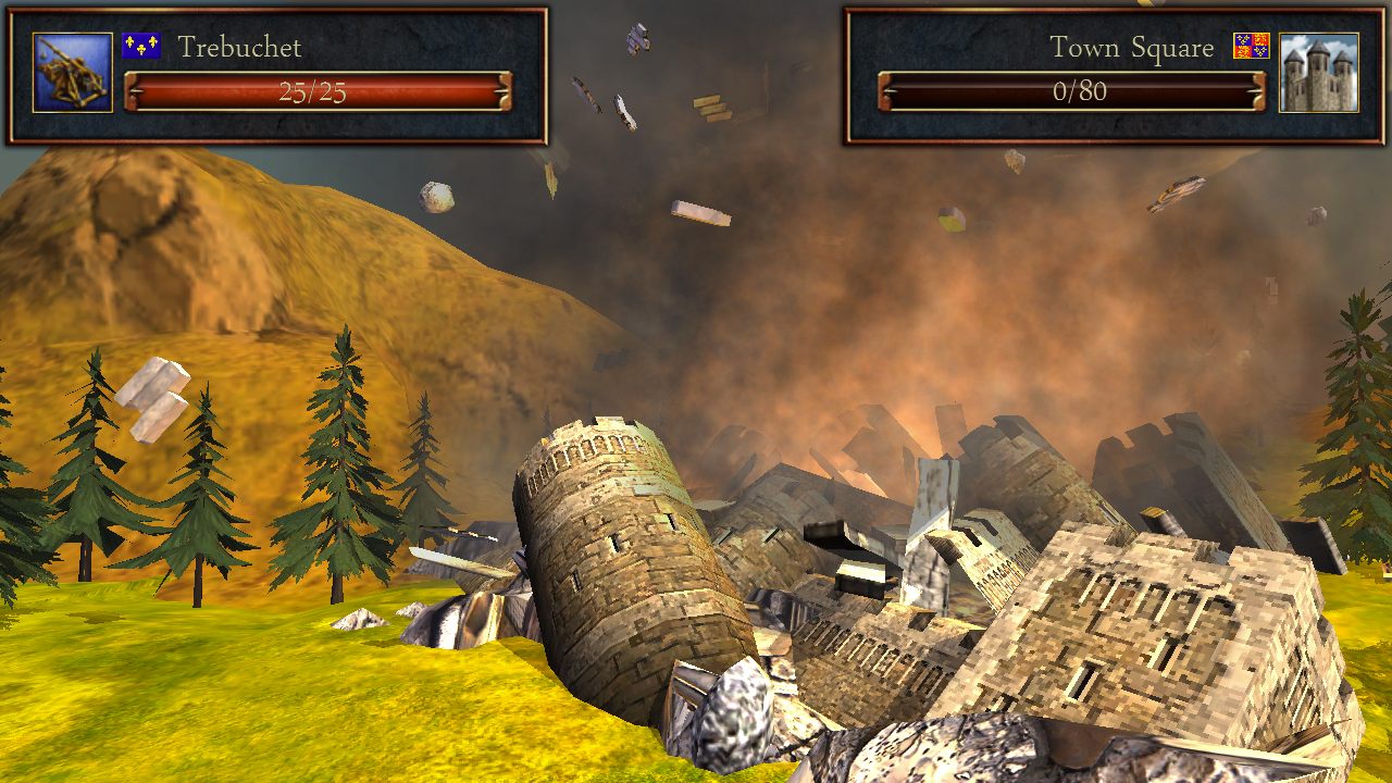 Broadsword: Age of Chivalry - screenshot