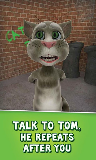 Talking Tom Cat Free 2.0.1