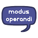 Modus Operandi Brightness Icon