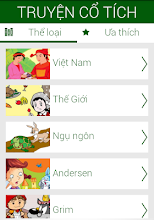 Truyện Cổ Tích Việt Nam 2014 APK Download for Android