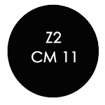 Z2-CM 11/MAHDI Black Theme Apk