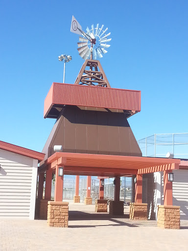 Craig Ranch Windmill