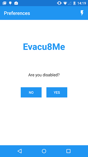 Evacu8Me