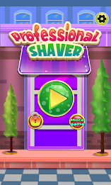 Beard shaver poster 8