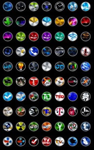 Icon Pack - Vivid v2 - screenshot thumbnail