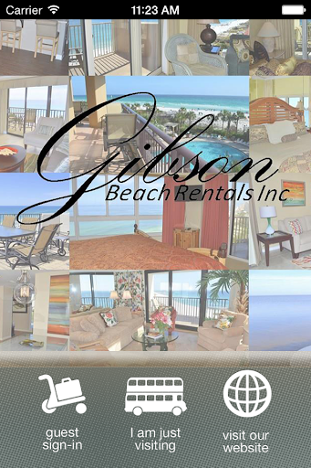 Gibson Beach Rentals