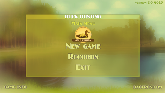 免費下載街機APP|Duck Hunting GOLD Edition app開箱文|APP開箱王