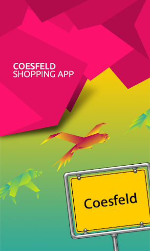 Coesfeld Shopping App