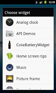 Download Cola Battery Widget APK for PC