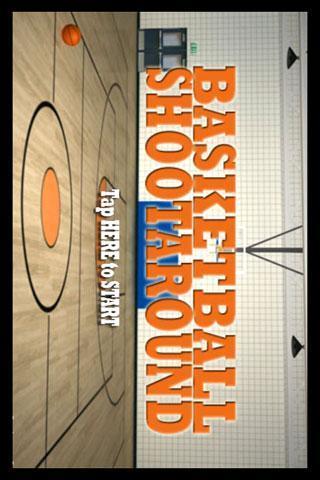 免費下載體育競技APP|Basketball ShootAround 3D app開箱文|APP開箱王