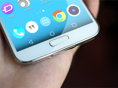 Screenshot Lollipop HD to CM11 PA Mahdi v1