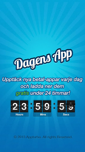 Dagens App SE - 100 Gratis