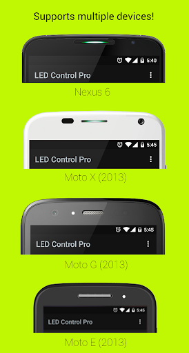 【免費工具App】LED Control [ROOT]-APP點子