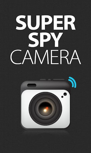 Super Spy camera