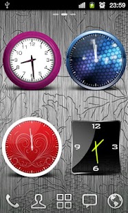 Free Beautiful Clocks Unlocker APK for Android