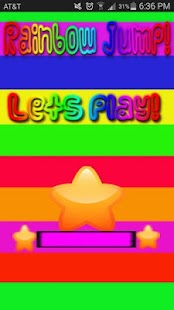 Free Download Rainbow Jump! APK