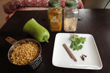 Split bengal gram lentil 