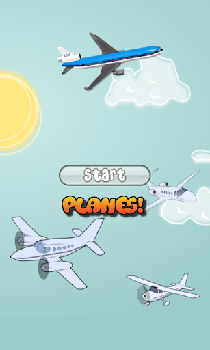 Planes Game