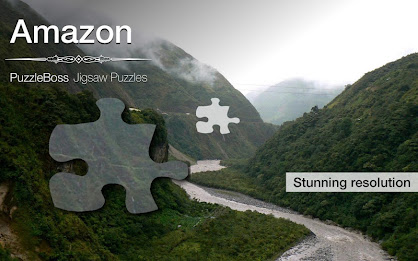 Amazon Jigsaw Puzzles Demo poster 9