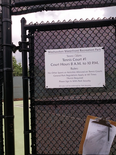 Tennis Court 1
