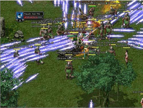Kiem The 2 - Kiếm Thế Screen 2