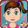 Kids doctor girls games Game icon