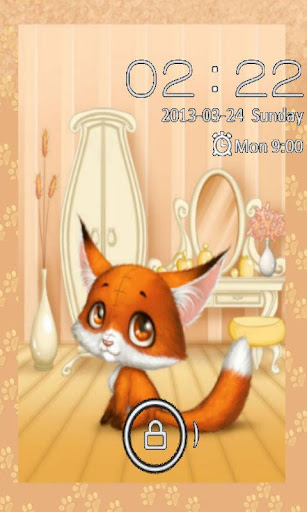 Fox GO LOCKER THEME