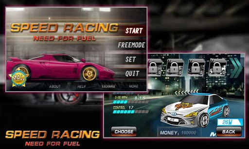 免費下載賽車遊戲APP|Speed Racing:Need for Fuel app開箱文|APP開箱王