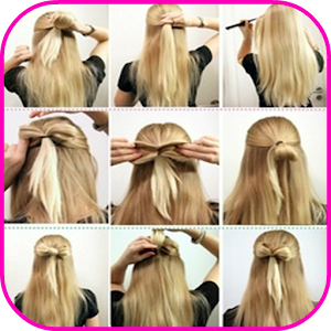 Step by Step Hairstyles 1.01