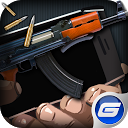 Gun Shooter Weapon mobile app icon
