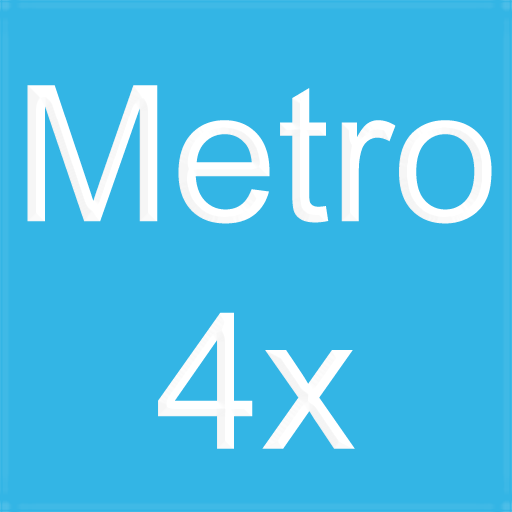 APW Metro Four 個人化 App LOGO-APP開箱王
