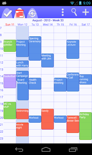 To-Do Calendar Planner+