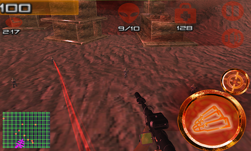 Download Alien Sniper 3D: Shooting Game APK for PC