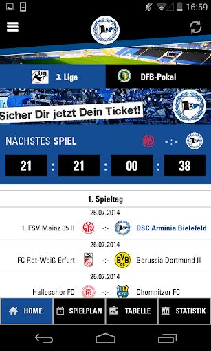 【免費運動App】Arminia Bielefeld-APP點子