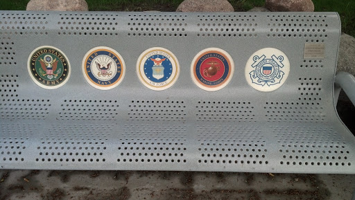 Armed Forces Bench