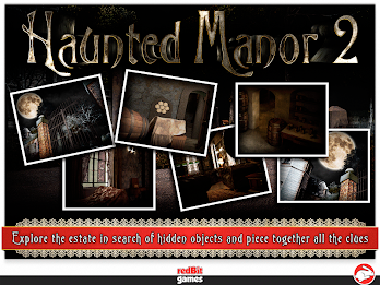 Haunted Manor 2 - Full poster 10