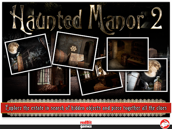 Haunted Manor 2