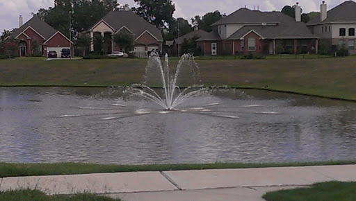 Bridgestone Lakes Fountain 3